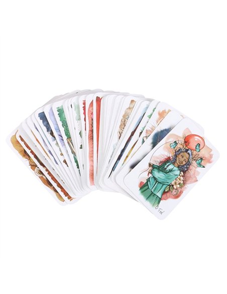 The Unfolding Path Tarot Cards TC_9781401973148 - pic 136182 | FastDaddyshop