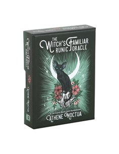 The Witch’s Familiar Runic Oracle Cards TC_9781401973155