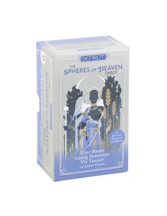 Sefirot – The Spheres of Heaven Tarot Cards TC_9781401973230
