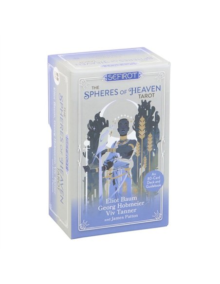 Sefirot – The Spheres of Heaven Tarot Cards TC_9781401973230 - pic 136187 | FastDaddyshop