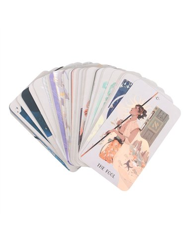 Sefirot – The Spheres of Heaven Tarot Cards TC_9781401973230