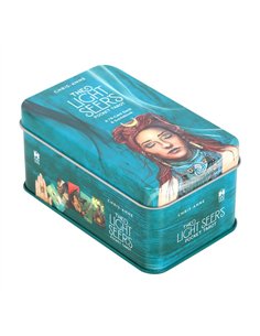 The Light Seer's Pocket Tarot Cards TC_9781401973421