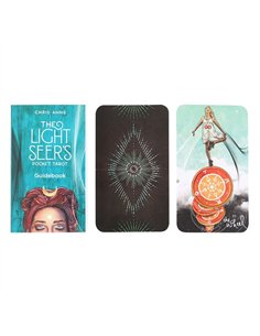 The Light Seer's Pocket Tarot Cards TC_9781401973421 2