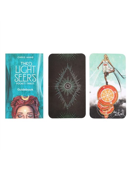 The Light Seer's Pocket Tarot Cards TC_9781401973421 - pic 136196 | FastDaddyshop