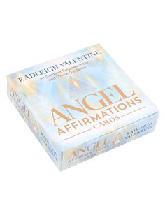 Angel Affirmations Cards TC_9781401973612