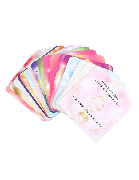 Angel Affirmations Cards TC_9781401973612 - pic 136201 | FastDaddyshop