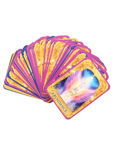 Angel Answers Pocket Oracle Cards TC_9781401973636