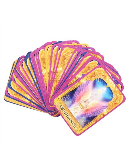 Angel Answers Pocket Oracle Cards TC_9781401973636 - pic 136205 | FastDaddyshop