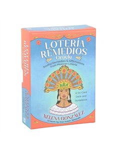 Loteria Remedios Oracle Cards TC_9781401974725