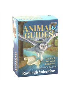 Animal Guides Tarot Cards TC_9781401975166