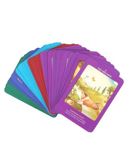 Animal Guides Tarot Cards TC_9781401975166 - pic 136217 | FastDaddyshop