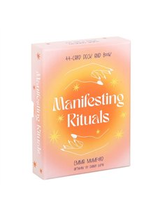 Manifesting Rituals Tarot Cards TC_9781529429572