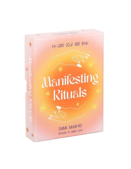 Manifesting Rituals Tarot Cards TC_9781529429572 - pic 136222 | FastDaddyshop