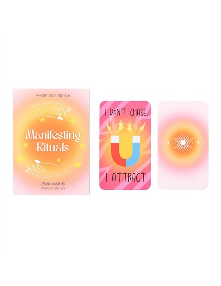 Manifesting Rituals Tarot Cards TC_9781529429572 - pic 136224 | FastDaddyshop
