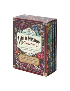 Maia Toll's Wild Wisdom Collection Oracle Cards TC_9781635868647