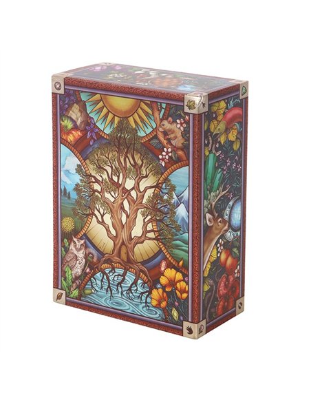 Maia Toll's Wild Wisdom Collection Oracle Cards TC_9781635868647 - pic 136227 | FastDaddyshop