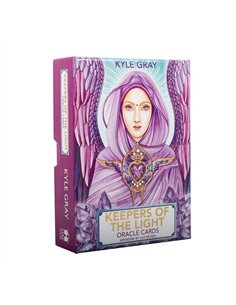 Keepers of the Light Oracle Cards TC_9781781806968
