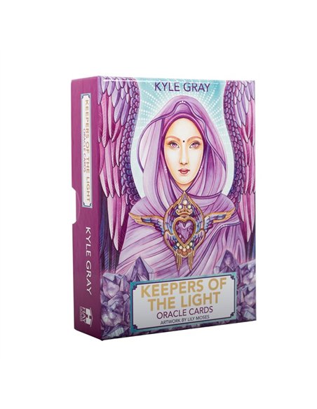 Keepers of the Light Oracle Cards TC_9781781806968 - pic 136230 | FastDaddyshop