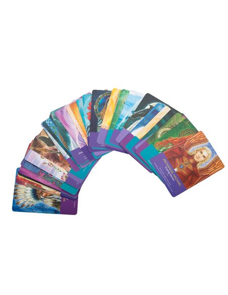 Keepers of the Light Oracle Cards TC_9781781806968 - pic 136233 | FastDaddyshop