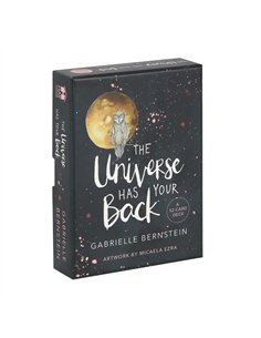 The Universe Has Your Back Oracle Cards TC_9781781809334