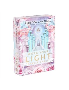 Work Your Light Oracle Cards TC_9781781809952