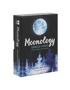 Moonology Oracle Cards TC_9781781809969