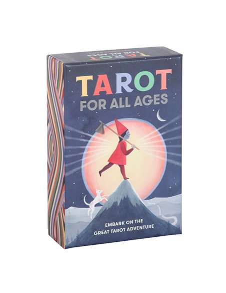 Tarot For All Ages Tarot Cards TC_9781786279057 - pic 136237 | FastDaddyshop