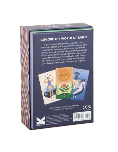 Tarot For All Ages Tarot Cards TC_9781786279057