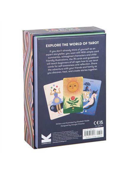Tarot For All Ages Tarot Cards TC_9781786279057 - pic 136238 | FastDaddyshop