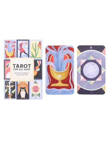 Tarot For All Ages Tarot Cards TC_9781786279057