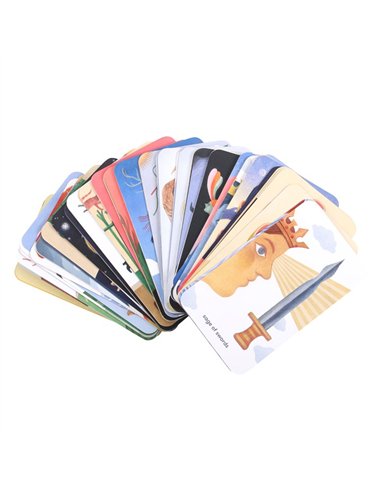 Tarot For All Ages Tarot Cards TC_9781786279057