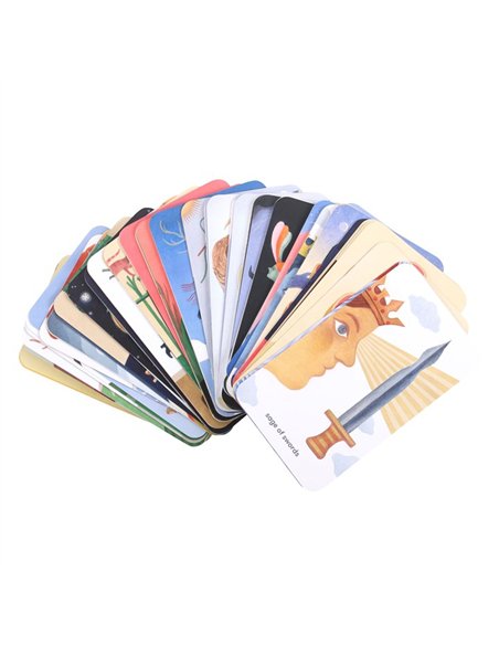 Tarot For All Ages Tarot Cards TC_9781786279057 - pic 136240 | FastDaddyshop