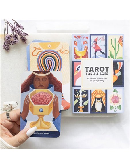 Tarot For All Ages Tarot Cards TC_9781786279057 - pic 136241 | FastDaddyshop