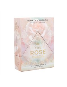 The Rose Oracle Cards TC_9781788172356