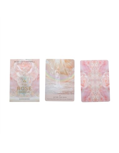 The Rose Oracle Cards TC_9781788172356
