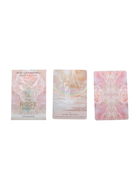The Rose Oracle Cards TC_9781788172356 - pic 136246 | FastDaddyshop