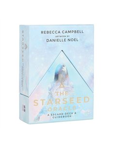 The Starseed Oracle Cards TC_9781788172882