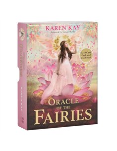 Oracle of the Fairies Oracle Cards TC_9781788173230