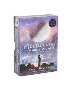 Moonology Manifestation Oracle Cards TC_9781788176521