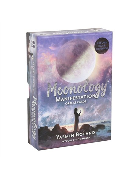 Moonology Manifestation Oracle Cards TC_9781788176521 - pic 136259 | FastDaddyshop