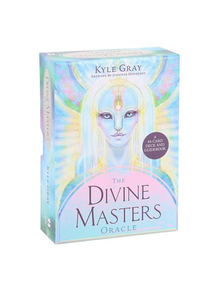 The Divine Masters Oracle Cards TC_9781788177610 - pic 136263 | FastDaddyshop