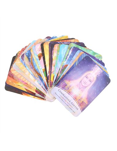 The Divine Masters Oracle Cards TC_9781788177610