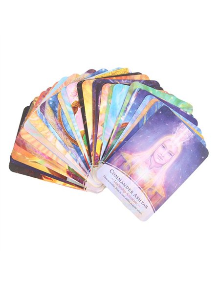 The Divine Masters Oracle Cards TC_9781788177610 - pic 136266 | FastDaddyshop