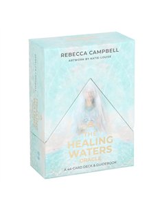 The Healing Waters Oracle Cards TC_9781788178471