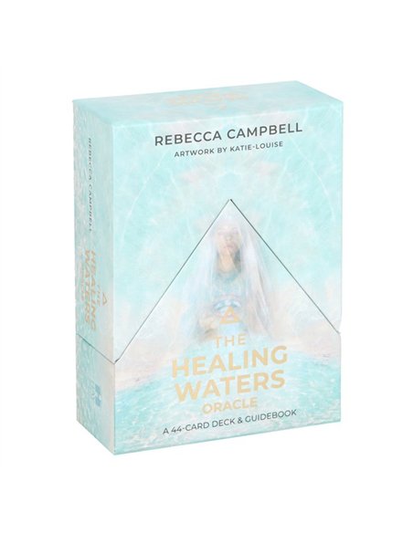 The Healing Waters Oracle Cards TC_9781788178471 - pic 136271 | FastDaddyshop