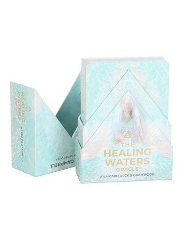 The Healing Waters Oracle Cards TC_9781788178471