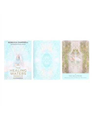 The Healing Waters Oracle Cards TC_9781788178471