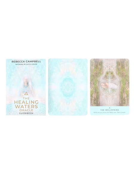 The Healing Waters Oracle Cards TC_9781788178471 - pic 136274 | FastDaddyshop