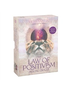 The Law of Positivism Healing Oracle Cards TC_9781788178525