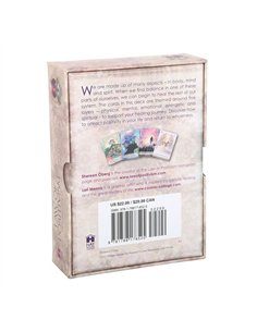 The Law of Positivism Healing Oracle Cards TC_9781788178525 2